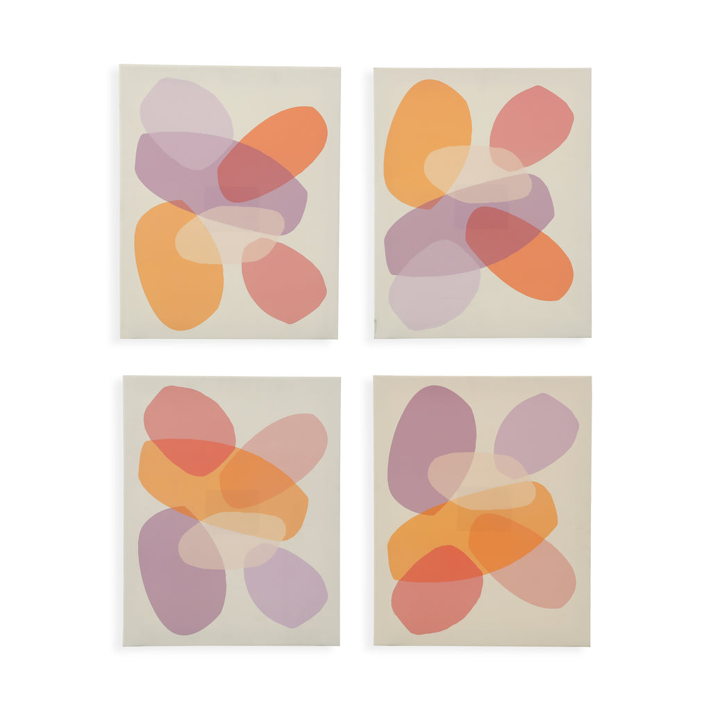 1390 (A+D) Pastel River Rocks B