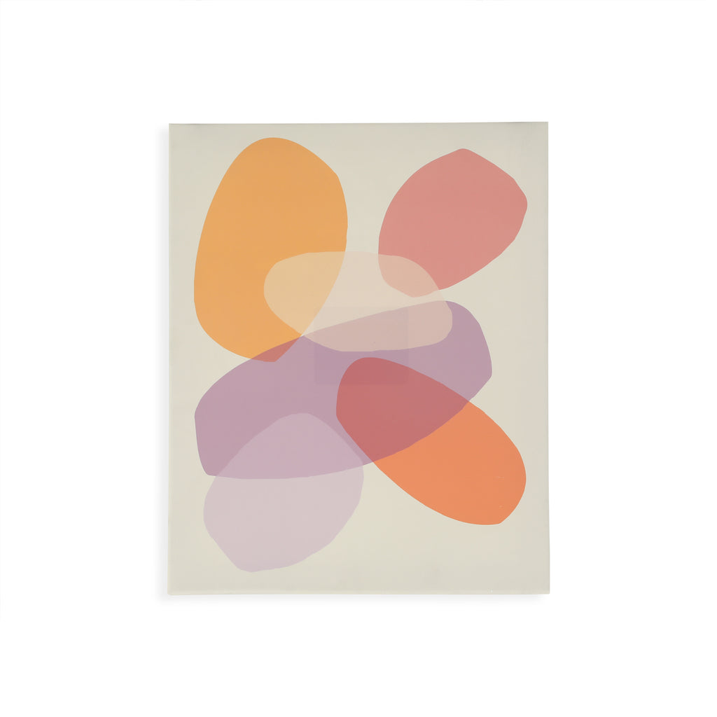 1389 (A+D) Pastel River Rocks A