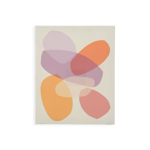 1389 (A+D) Pastel River Rocks A