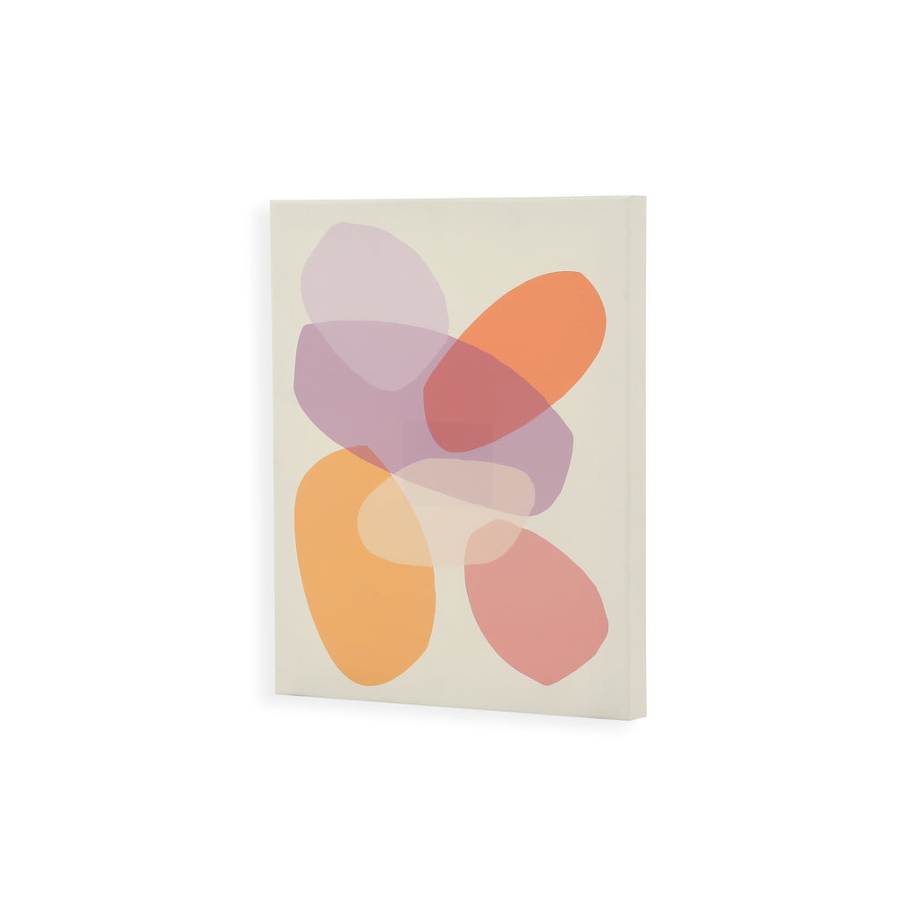 1389 (A+D) Pastel River Rocks A