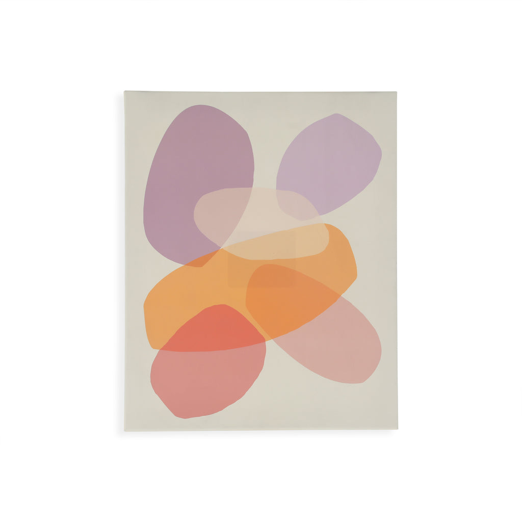 1391 (A+D) Pastel River Rocks C