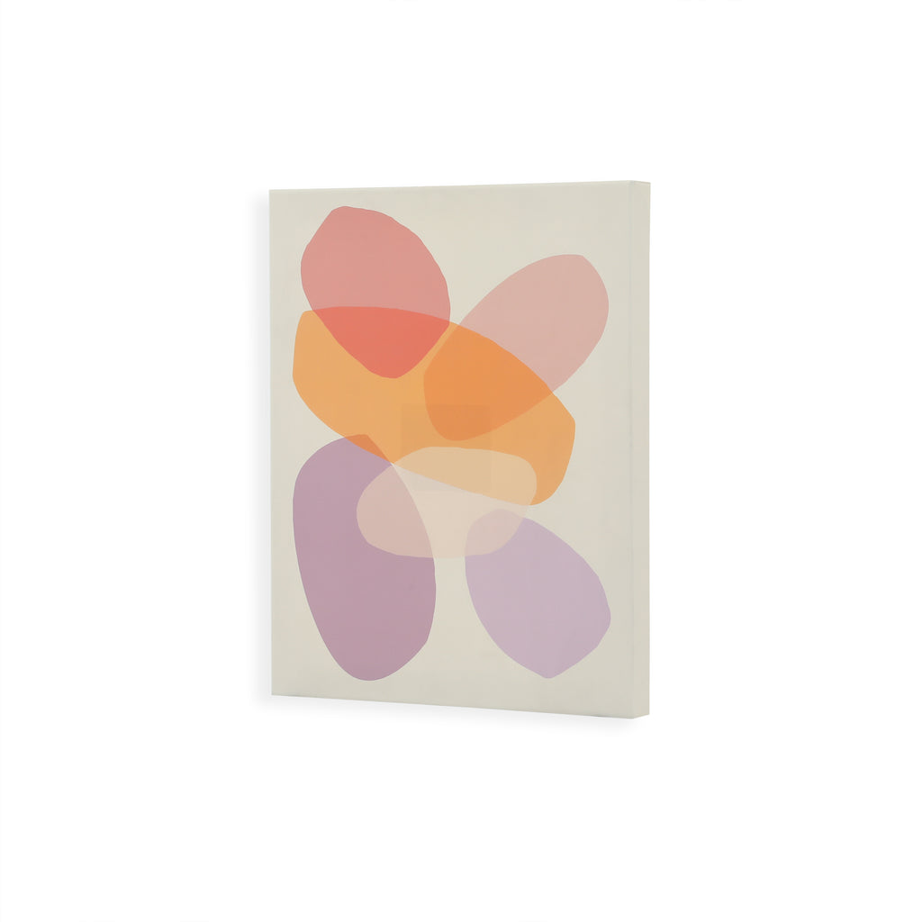 1391 (A+D) Pastel River Rocks C