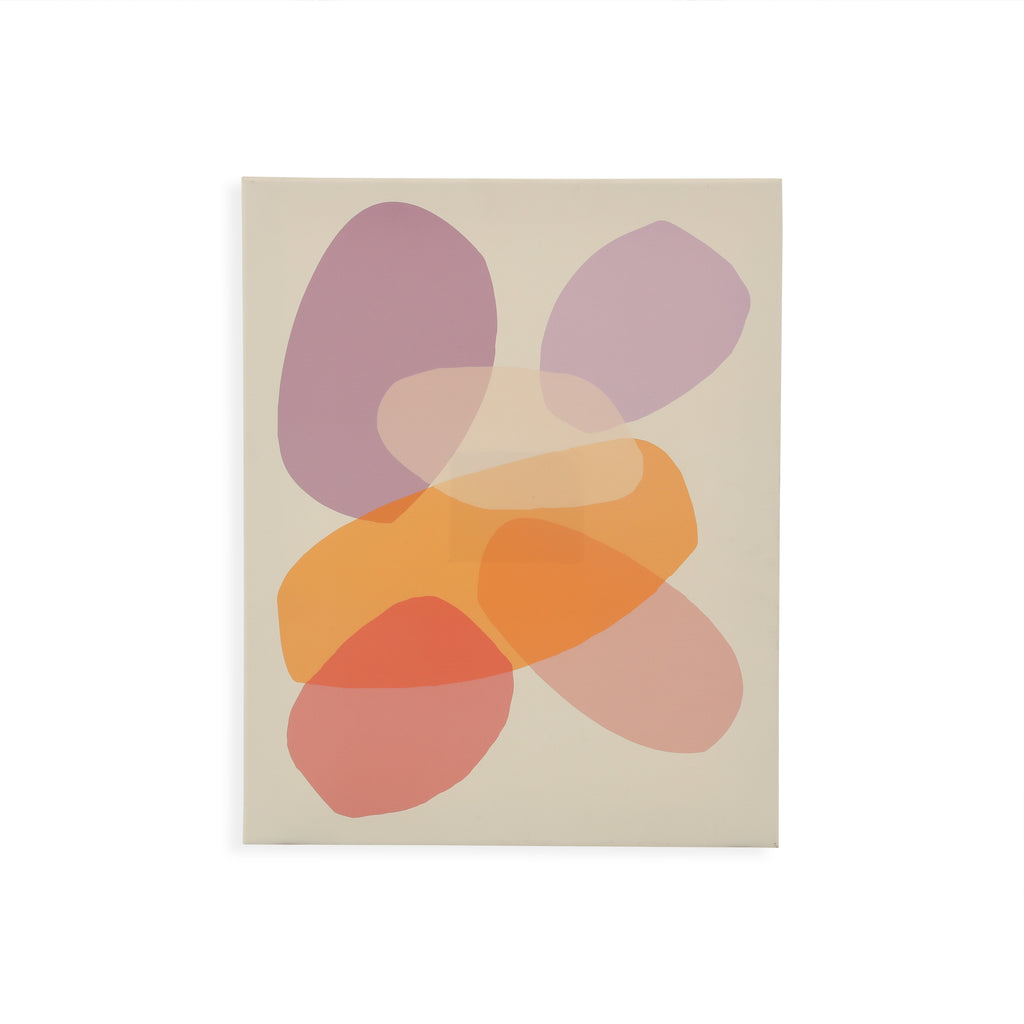 1392 (A+D) Pastel River Rocks D