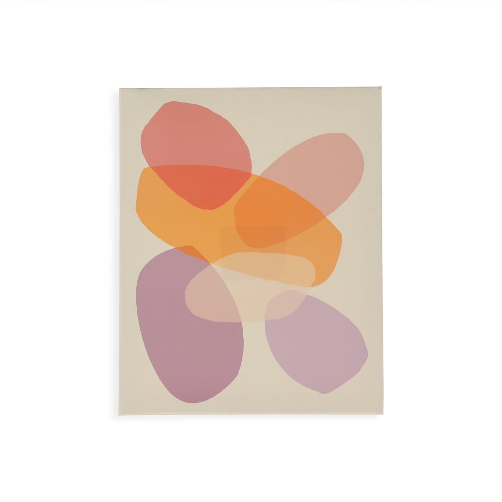 1392 (A+D) Pastel River Rocks D