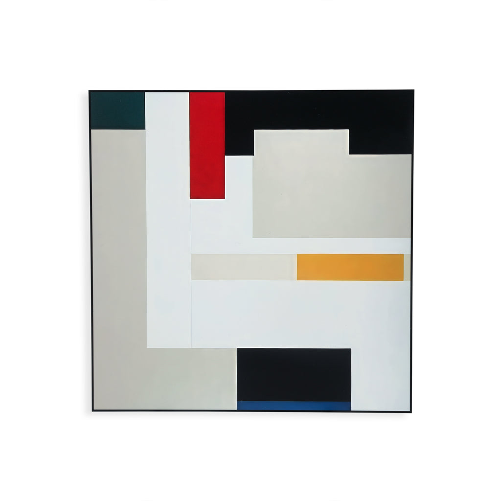1396 (A+D) De Stijl Shapes B