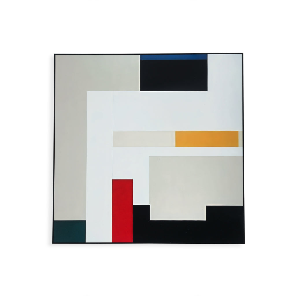 1396 (A+D) De Stijl Shapes B