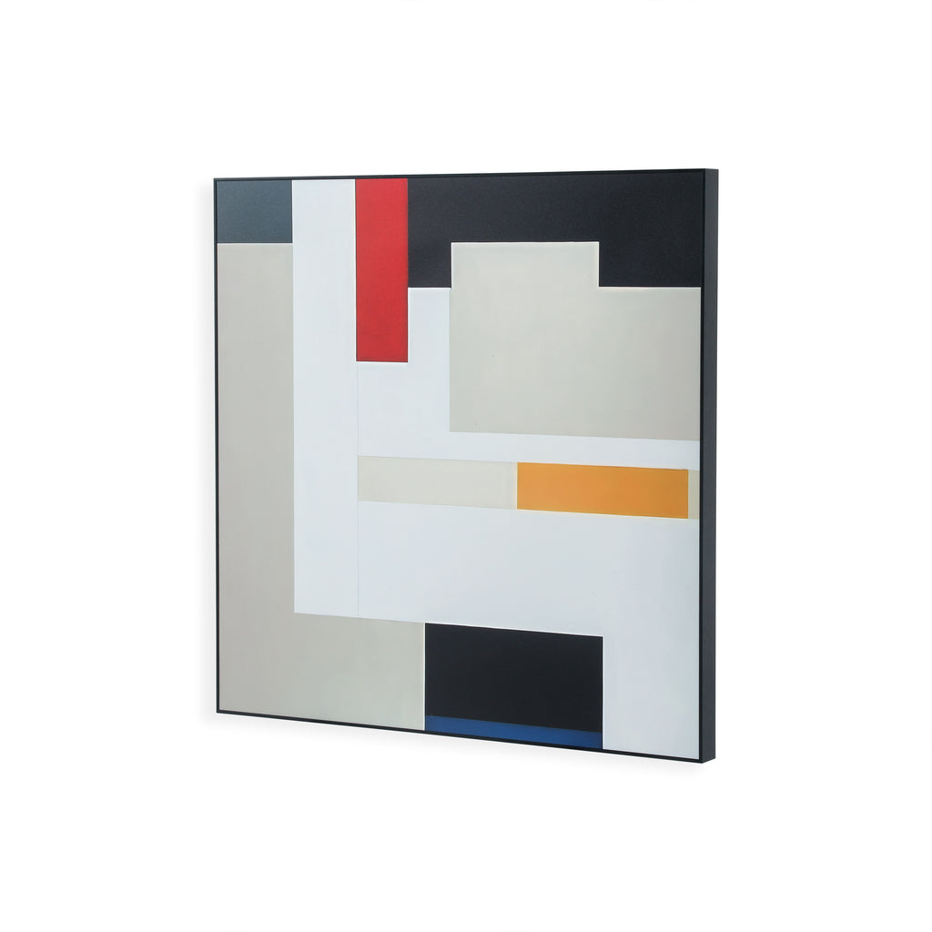 1396 (A+D) De Stijl Shapes B