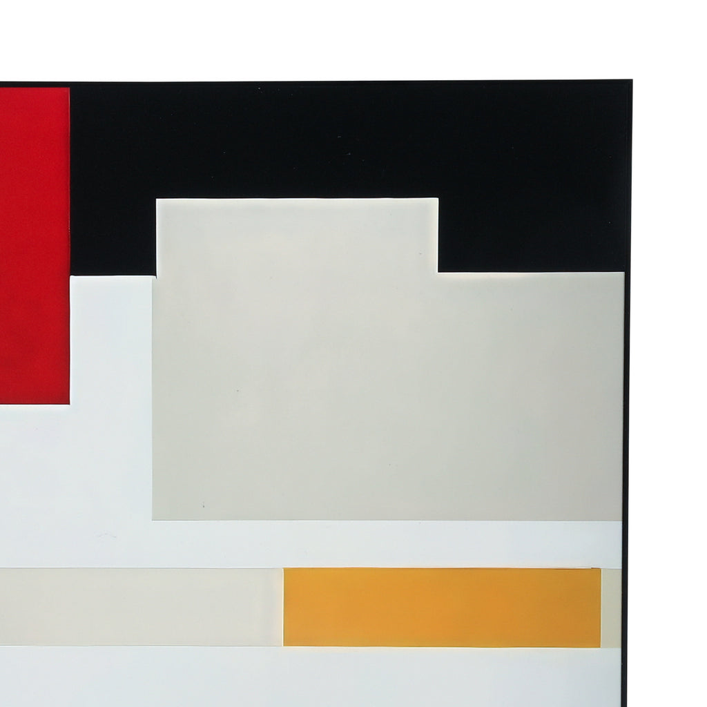 1396 (A+D) De Stijl Shapes B