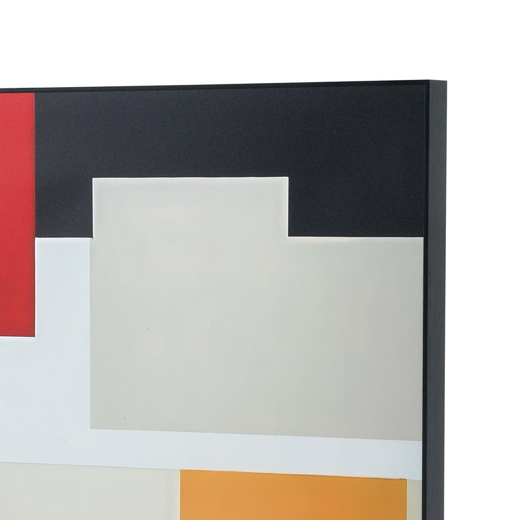 1396 (A+D) De Stijl Shapes B