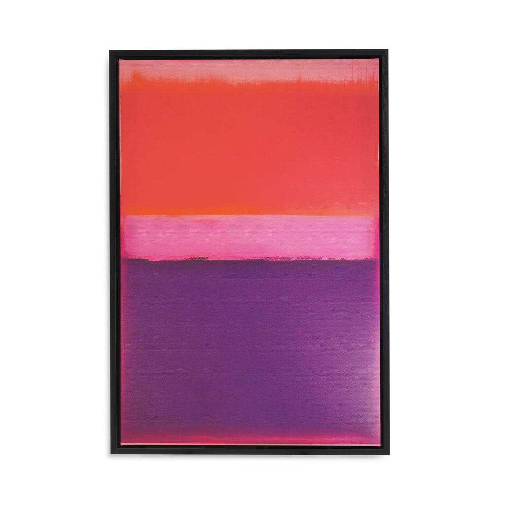1406 (A+D) Purple Pink Orange Ethereal