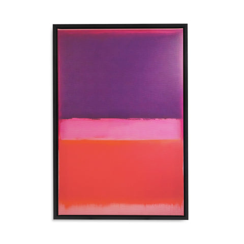 1406 (A+D) Purple Pink Orange Ethereal