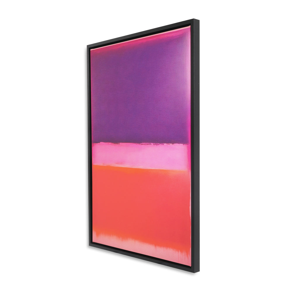 1406 (A+D) Purple Pink Orange Ethereal