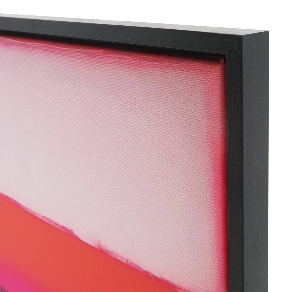 1407 (A+D) Pink Orange Blue Ethereal