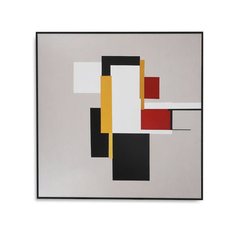 1408 (A+D) Russian Avant-Garde Red