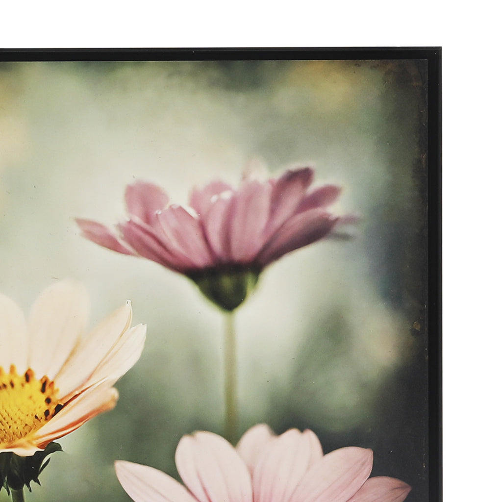 1410 (A+D) Luminous Flowers Pink