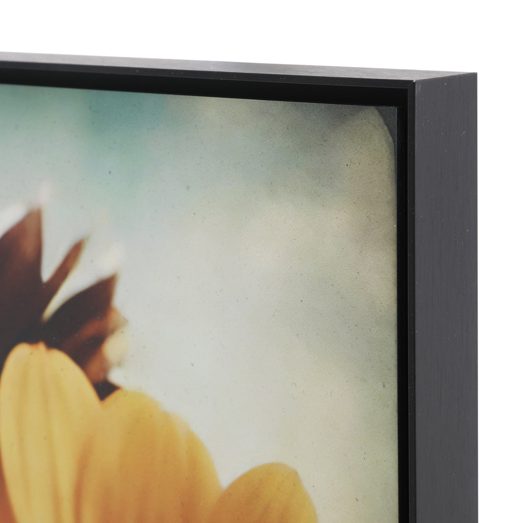 1411 (A+D) Luminous Flowers Yellow