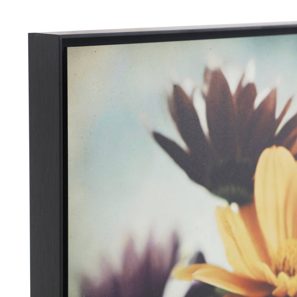 1411 (A+D) Luminous Flowers Yellow