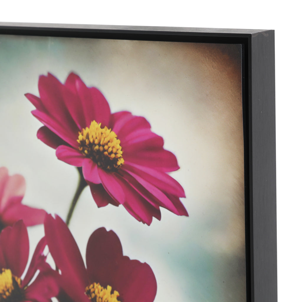 1412 (A+D) Luminous Flowers Purple