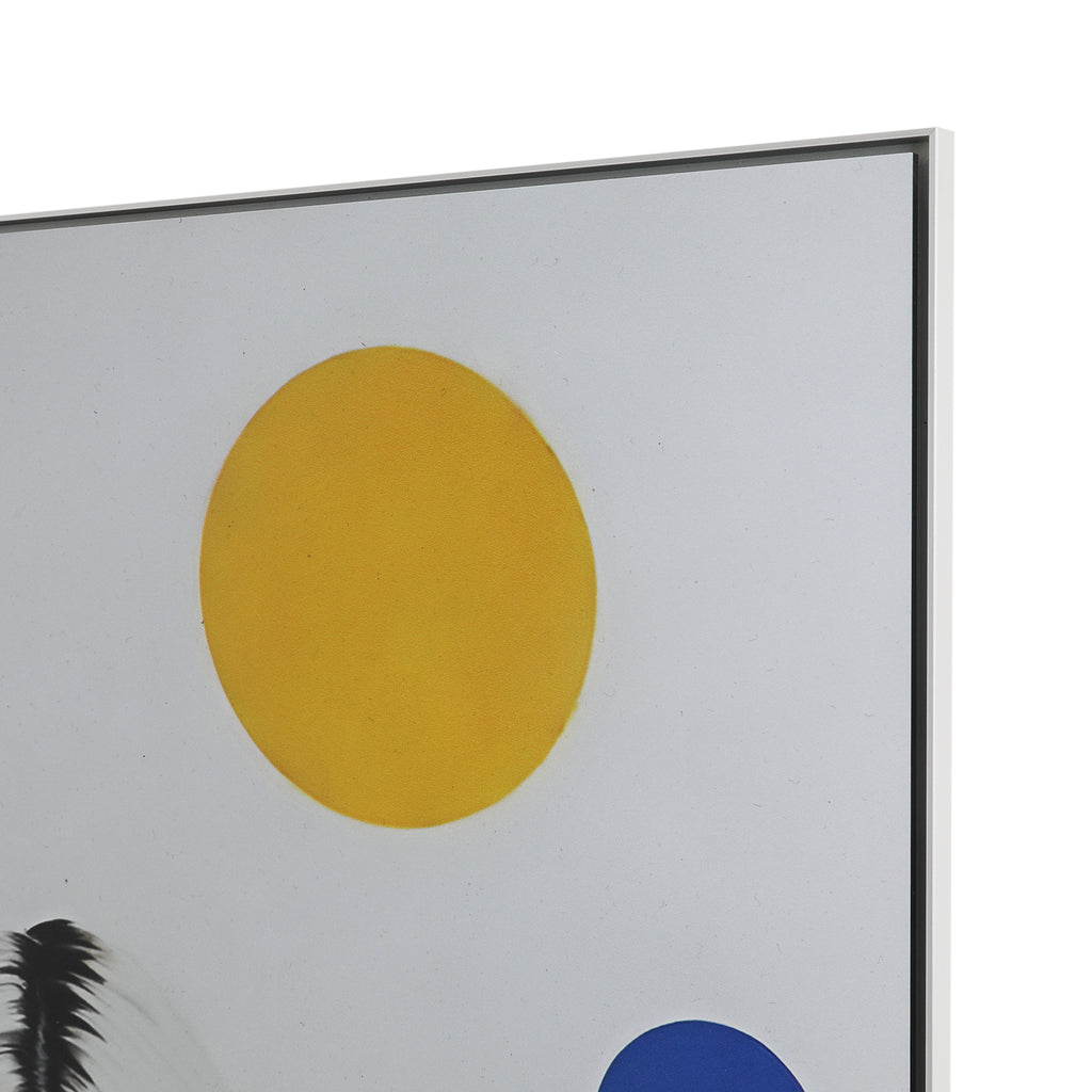 1416 (A+D) Collage Blonde Mountain Dots