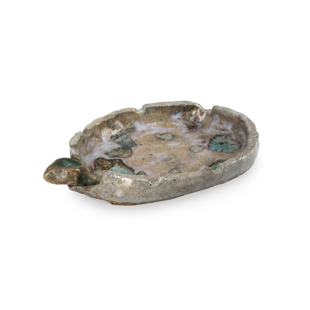 Stone Handmade Ashtray (A+D)