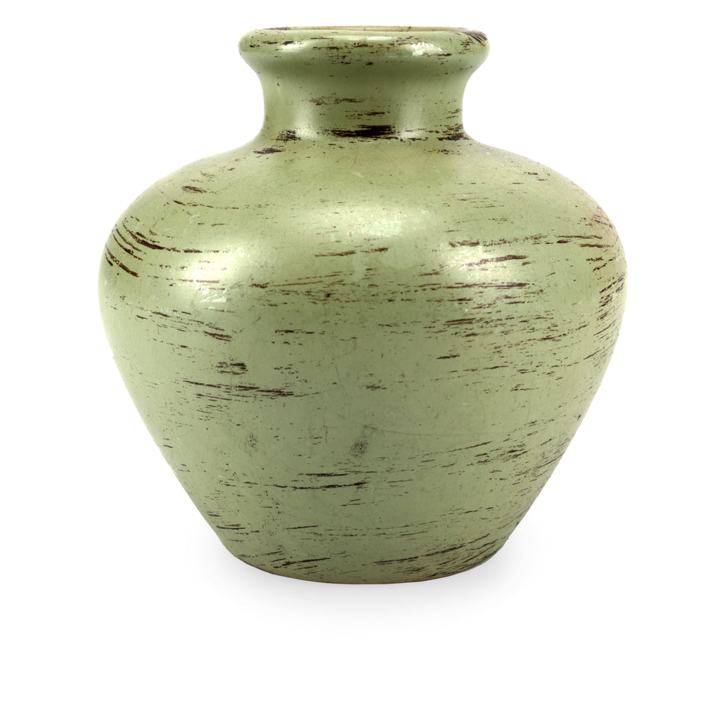 Mini Green Vase (A+D)