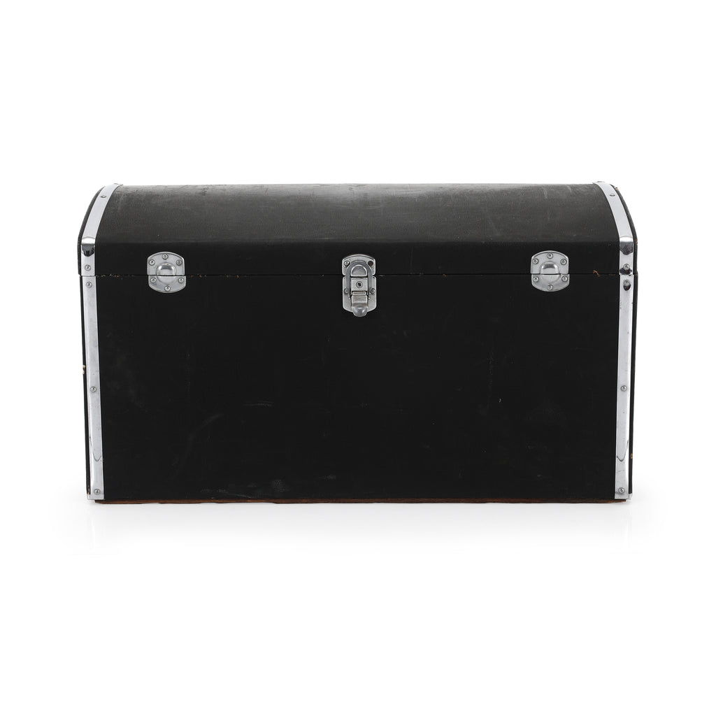 Large Black Trunk