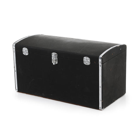 Large Black Trunk