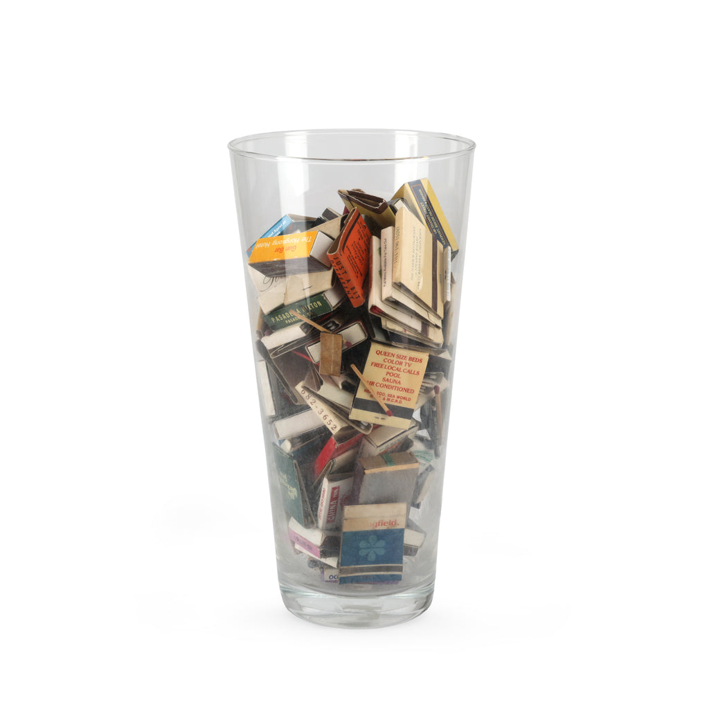 Vase with Assorted Matches (A+D)