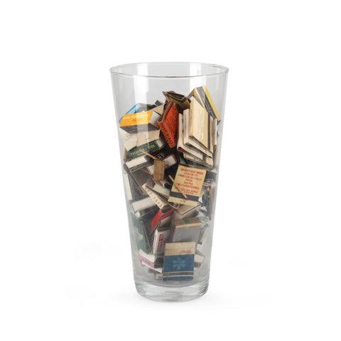 Vase with Assorted Matches (A+D)
