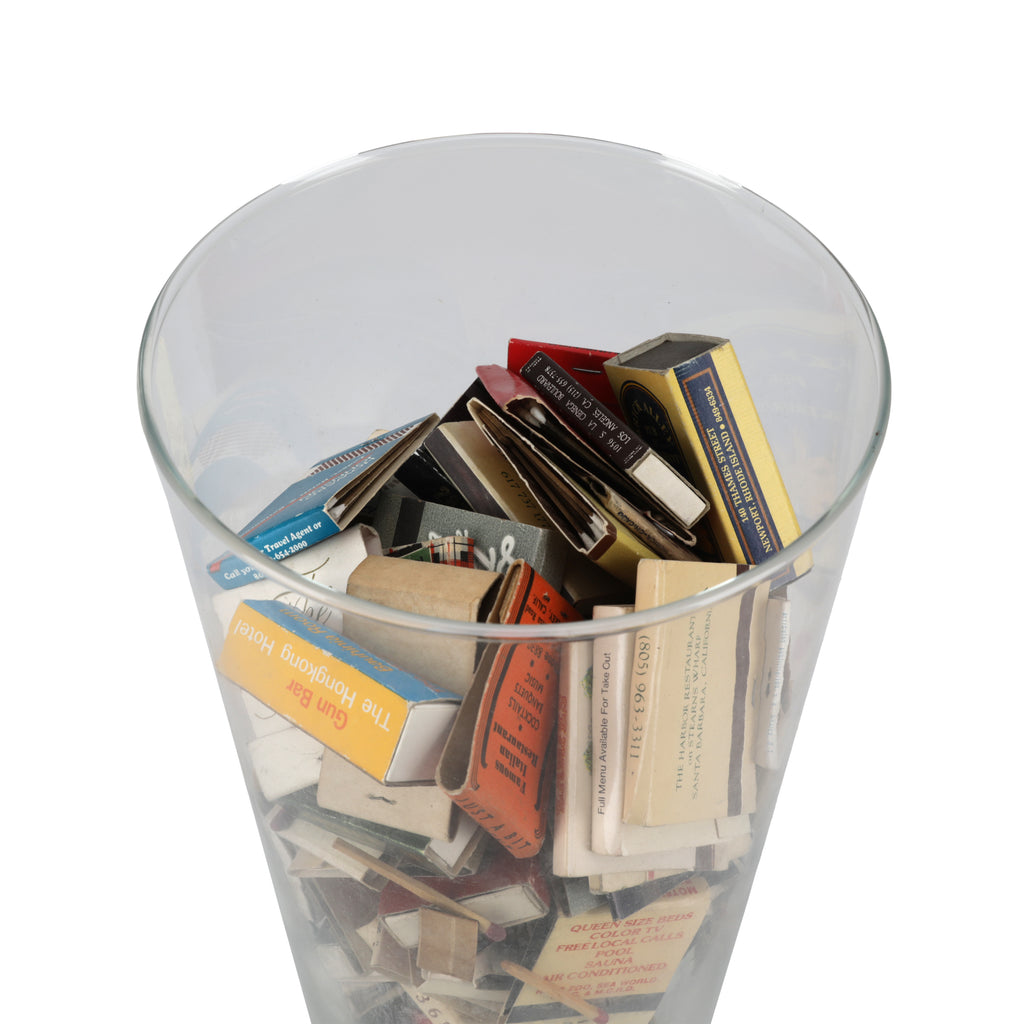 Vase with Assorted Matches (A+D)