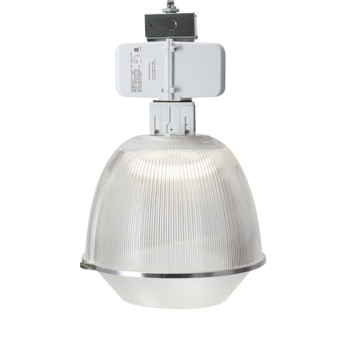 Large Industrial Hanging Light Fixture