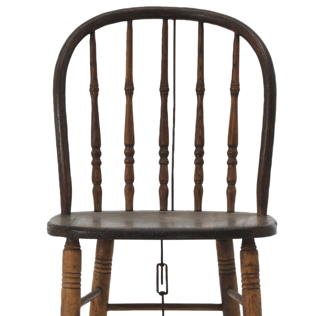 Wood Farmhouse Stool