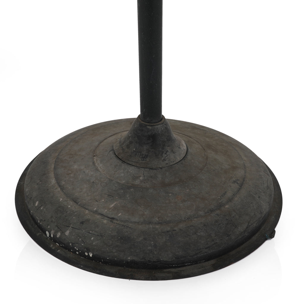 Black Standing Fan