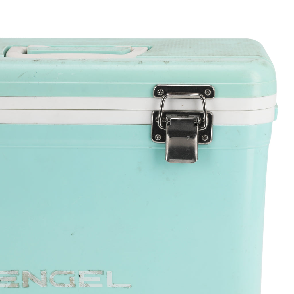 Light Blue Engel Cooler