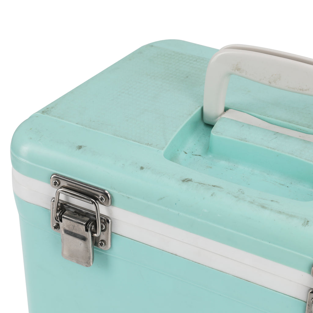 Light Blue Engel Cooler