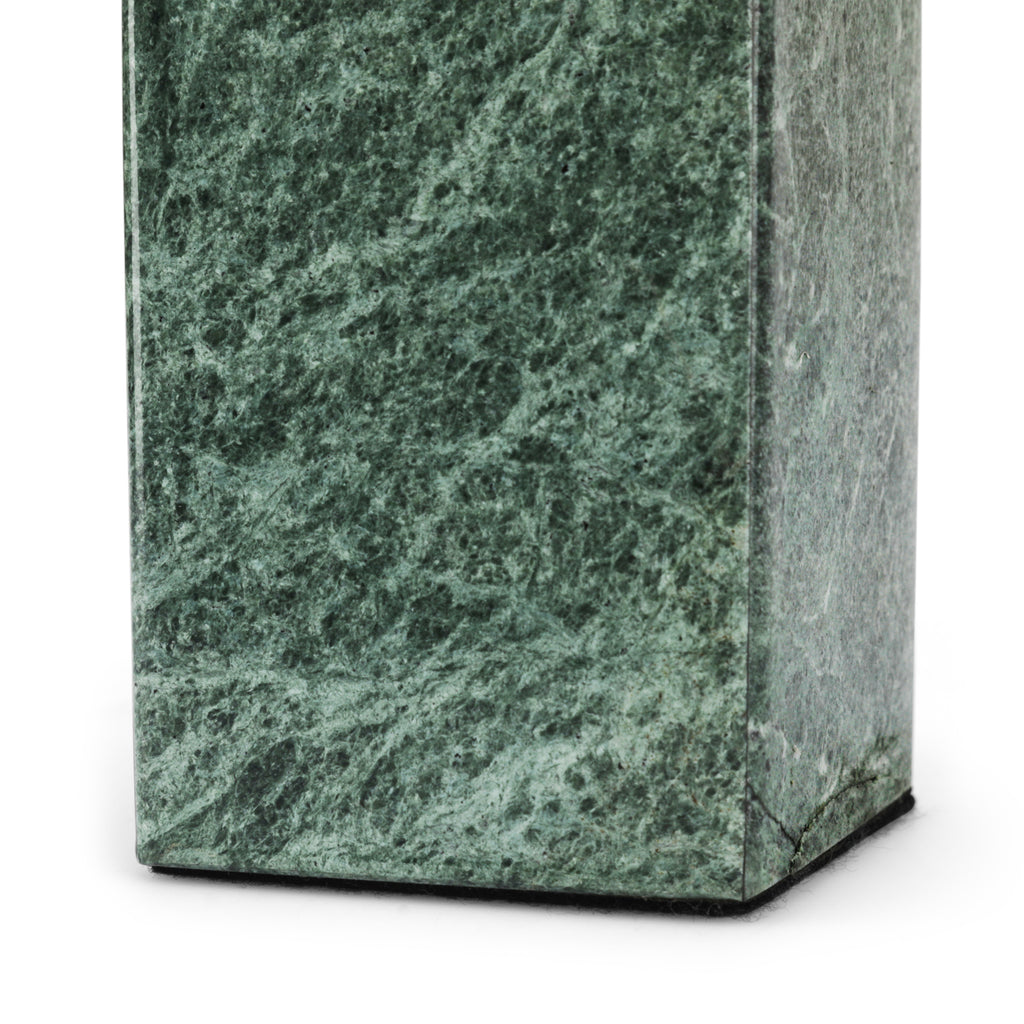 Green Marble Pen Cup