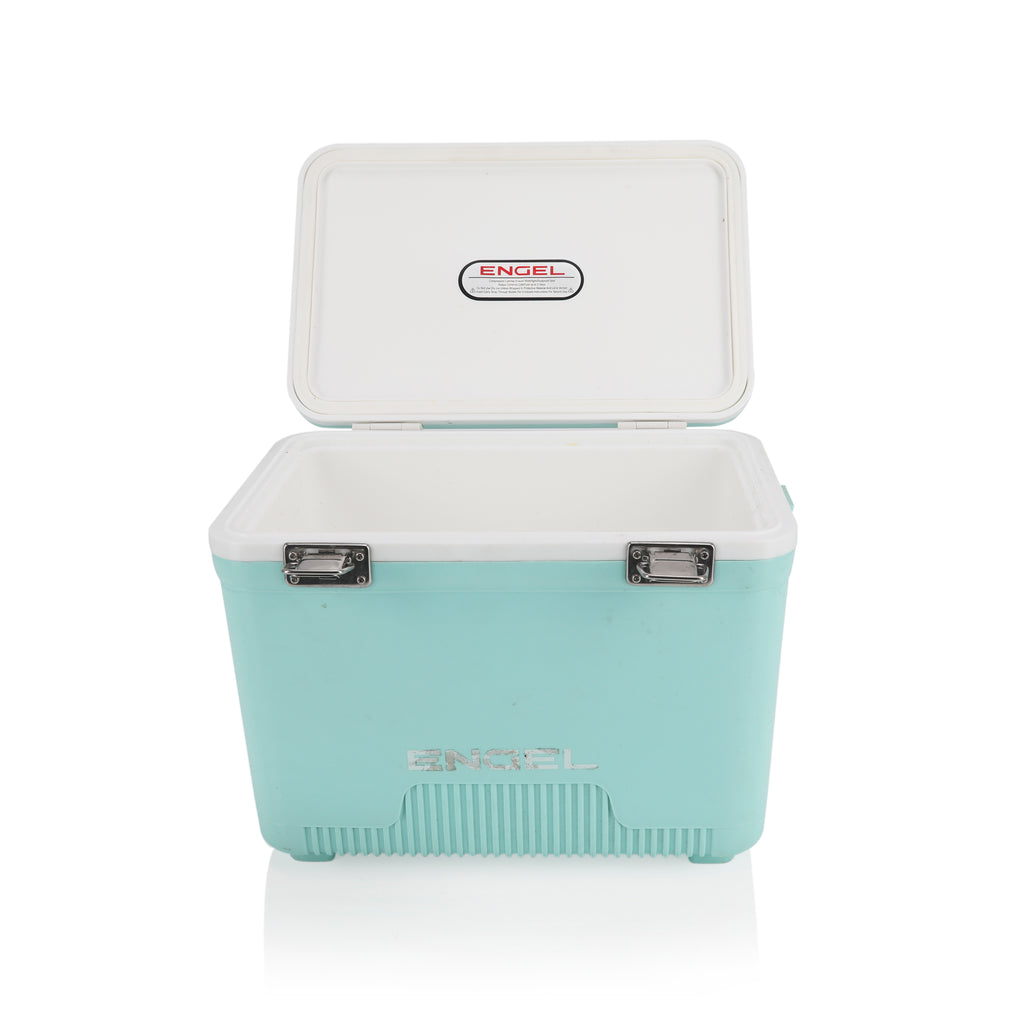Light Blue Engel Cooler