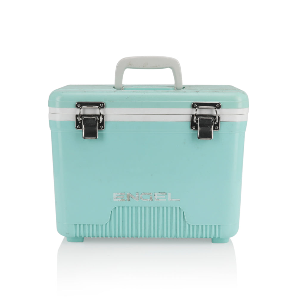 Light Blue Engel Cooler