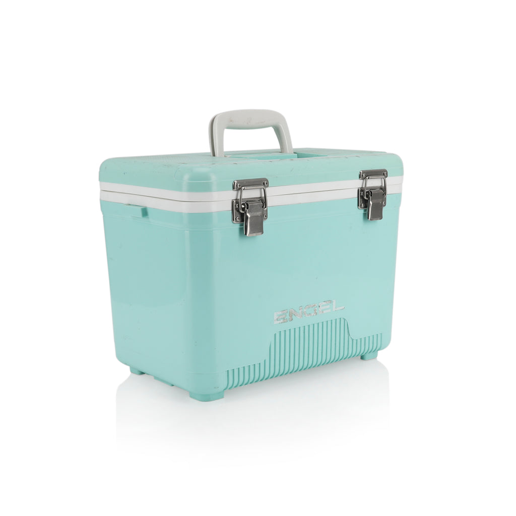Light Blue Engel Cooler