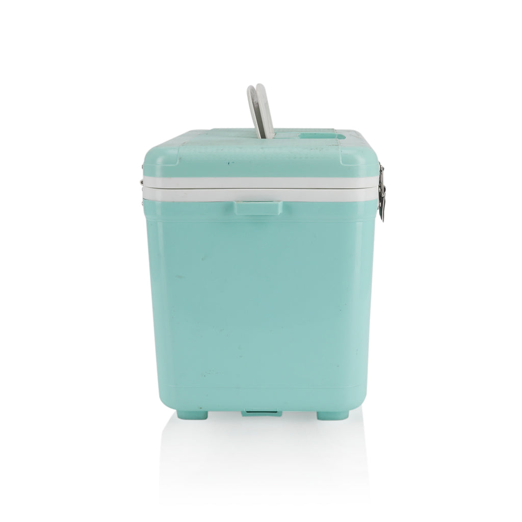 Light Blue Engel Cooler