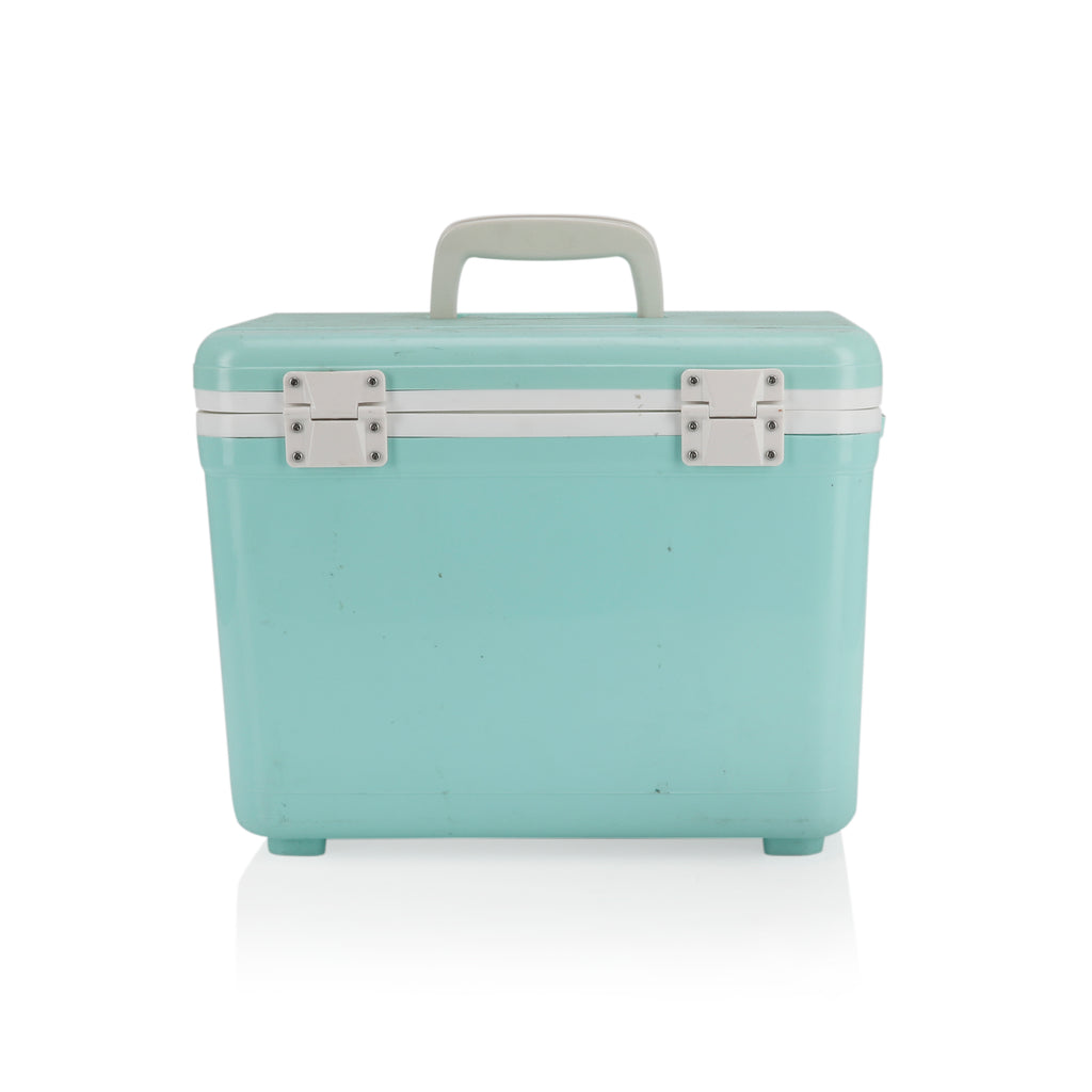 Light Blue Engel Cooler