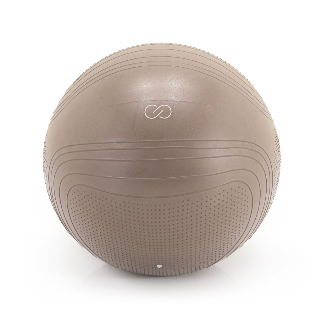 Taupe Medicine Ball