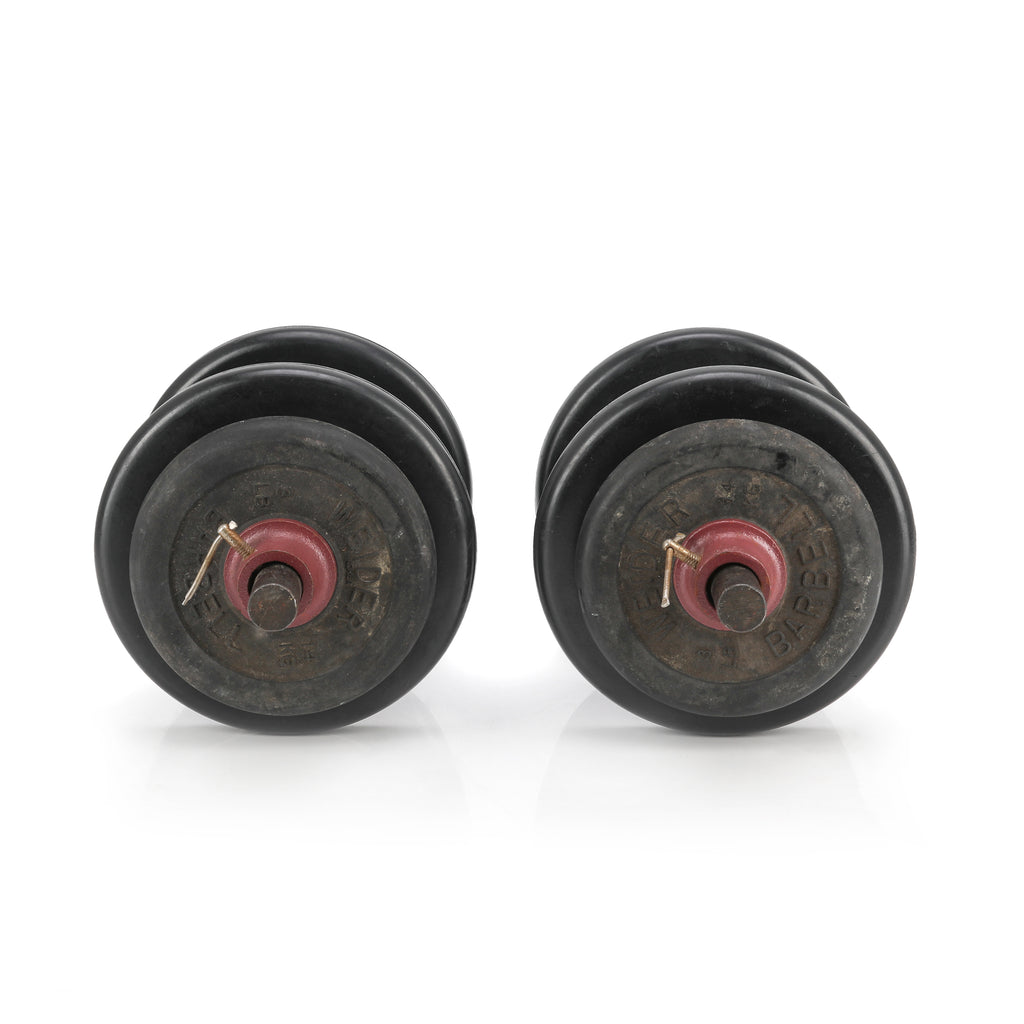 Vintage Barbells