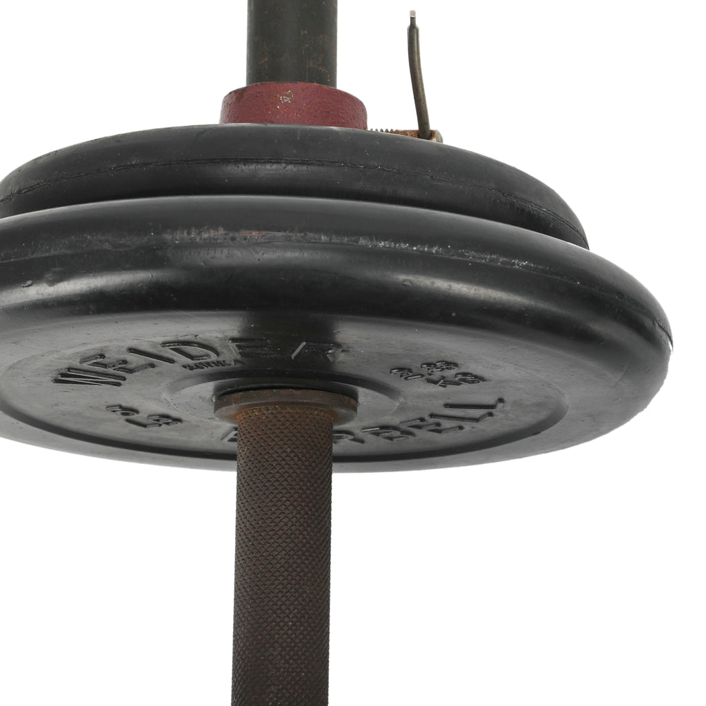 Vintage Barbells