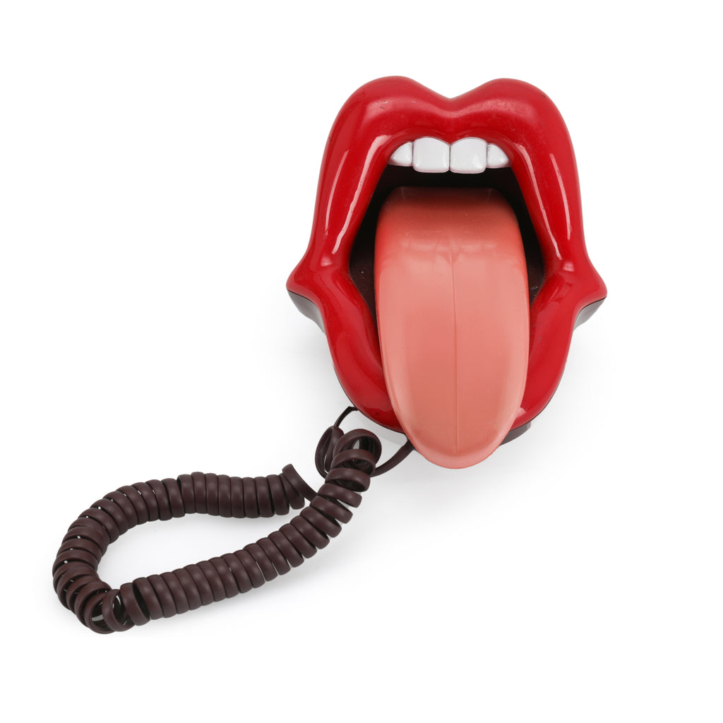 Red Mouth Phone