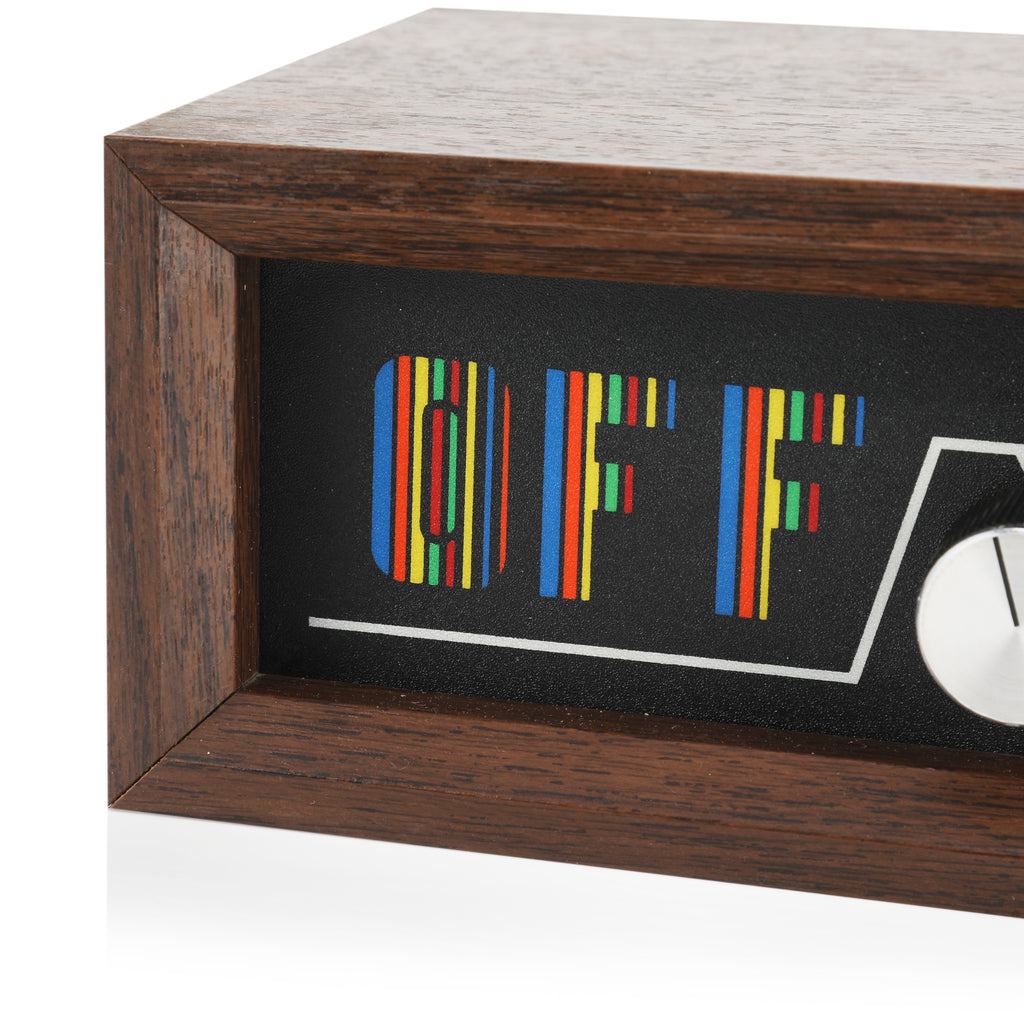 Off / On VHF Switch Box