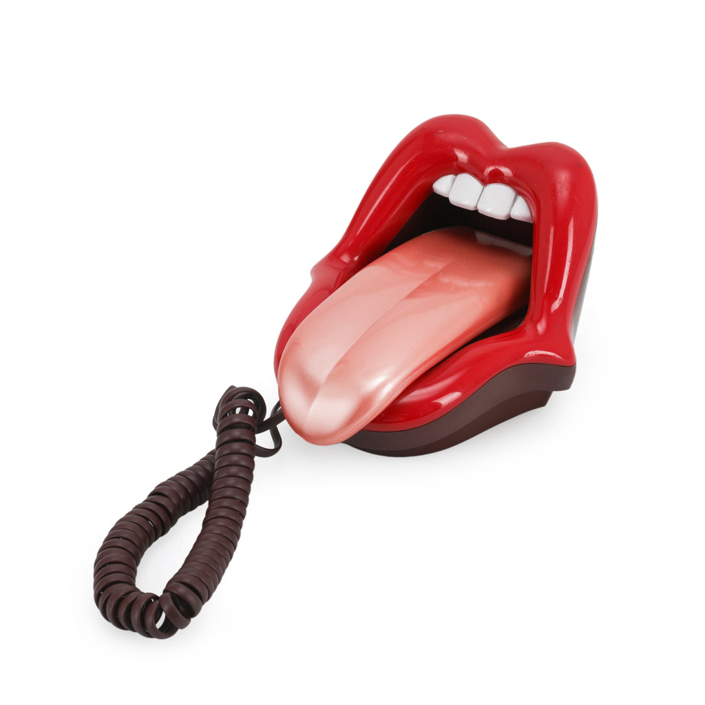 Red Mouth Phone