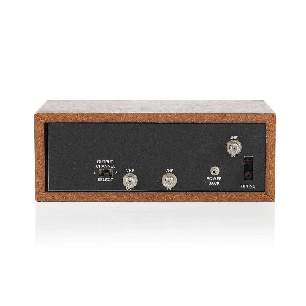 Off / On VHF Switch Box