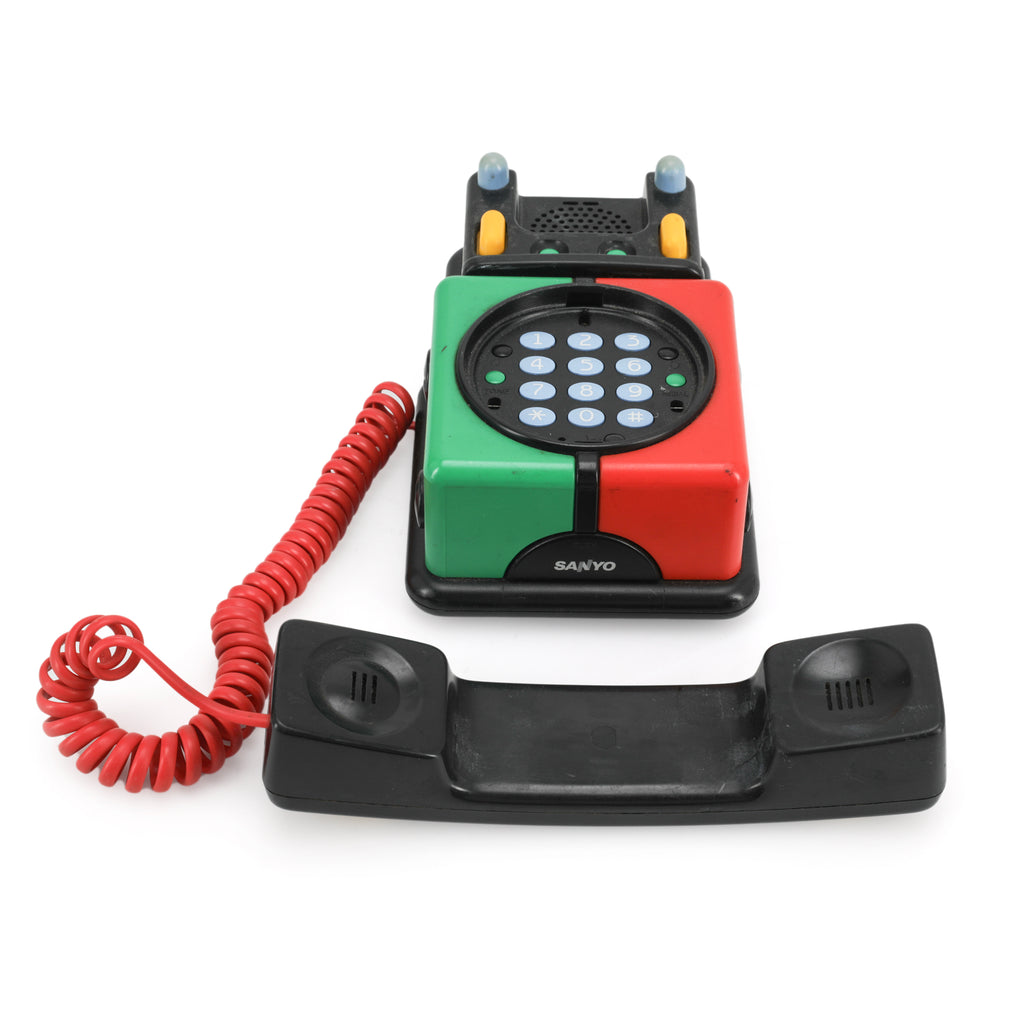 Rare Multi-Color Sanyo Robo Phone
