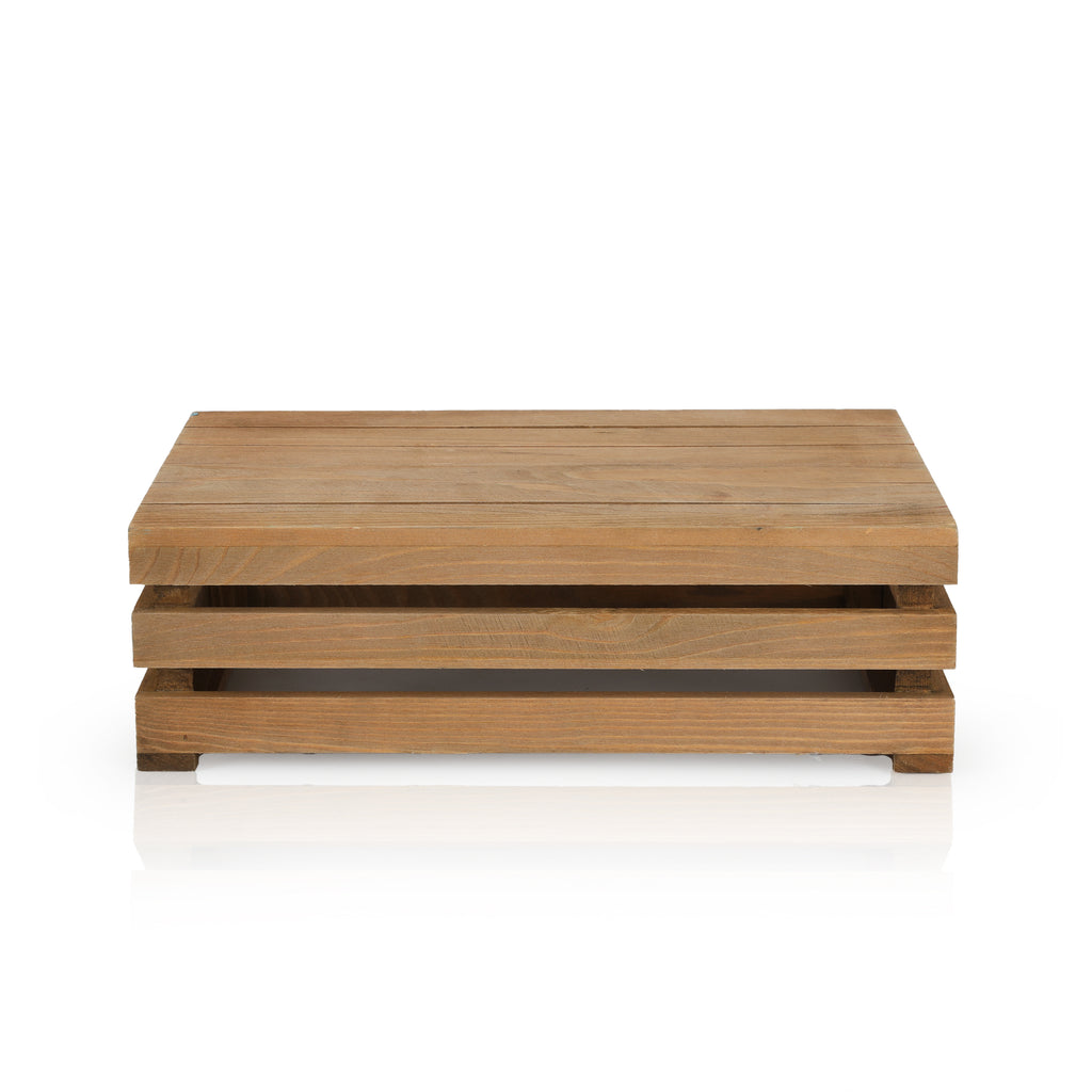 Wooden Platform